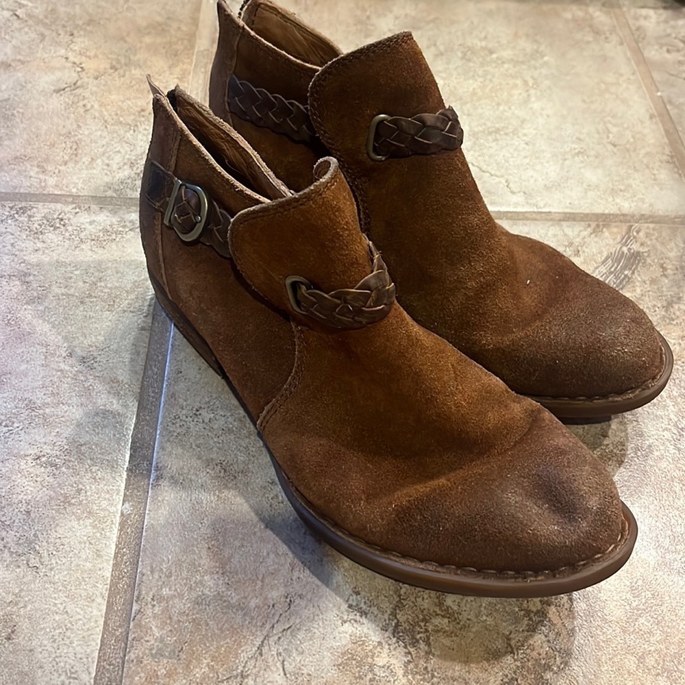 Born Women's Sylvia Booties